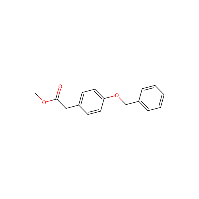 methyl 2-(4-phenylmethoxyphenyl)acetate - ≥97% CAS No(68641-16-7) by Aladdin Scientific