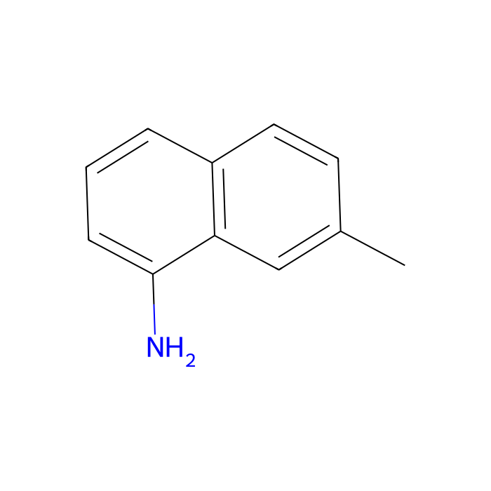 7-Methylnaphthalen-1-amine - ≥98% CAS No(6939-34-0) by Aladdin Scientific