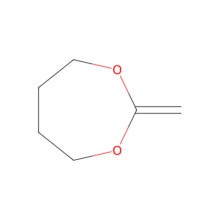 2-Methylene-1,3-dioxepane - ≥95% CAS No(69814-56-8) by Aladdin Scientific