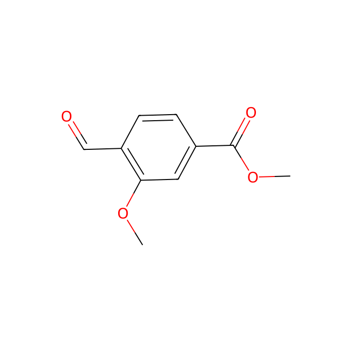 Methyl 4-formyl-3-methoxybenzoate - ≥95% CAS No(74733-24-7) by Aladdin Scientific