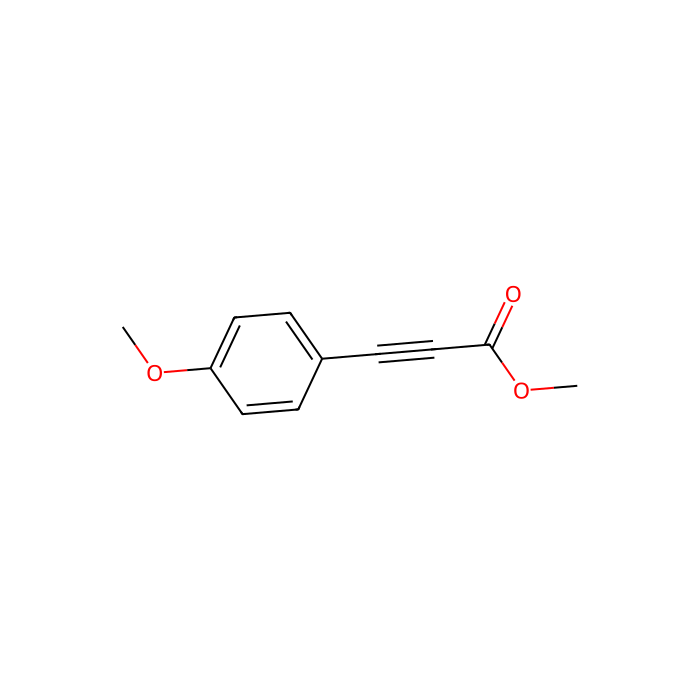 Methyl 3-(4-methoxyphenyl)propiolate - ≥98% CAS No(7515-17-5) by Aladdin Scientific