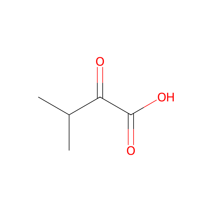 3-Methyl-2-oxobutanoic acid - ≥95% CAS No(759-05-7) by Aladdin Scientific