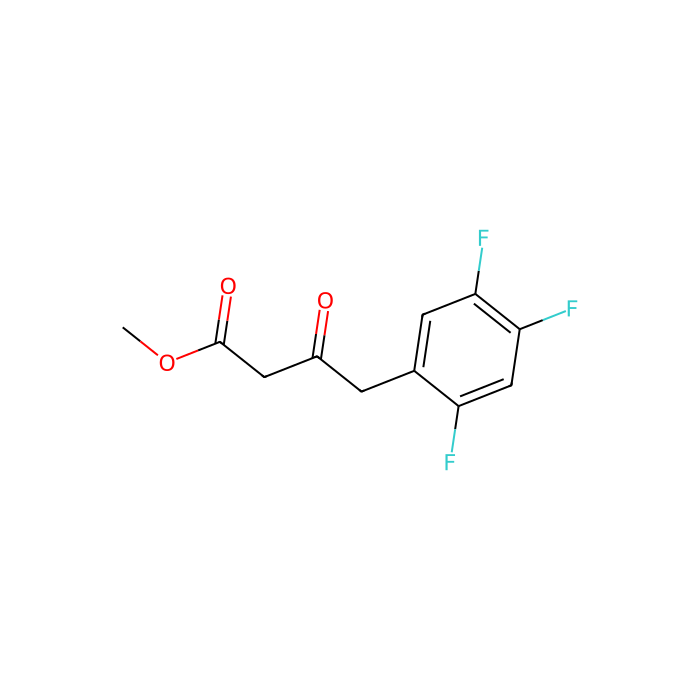 Methyl 3-oxo-4-(2,4,5-trifluorophenyl)butanoate - ≥97% CAS No(769195-26-8) by Aladdin Scientific