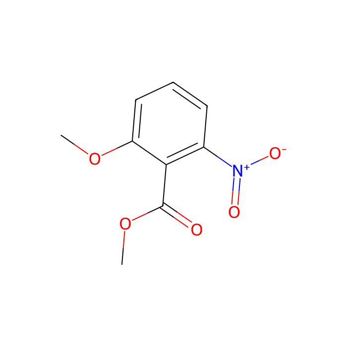 Methyl 2-methoxy-6-nitrobenzoate - ≥98% CAS No(77901-52-1) by Aladdin Scientific