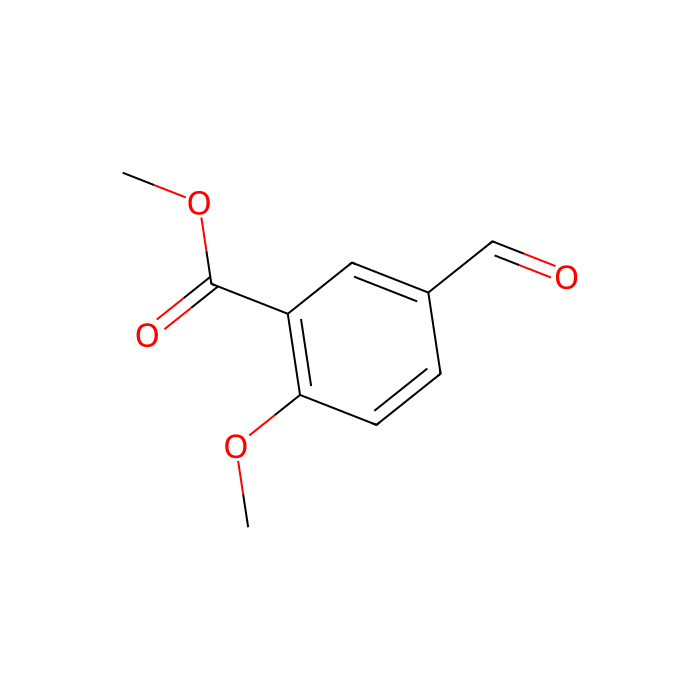 Methyl 5-formyl-2-methoxybenzoate - ≥98% CAS No(78515-16-9) by Aladdin Scientific