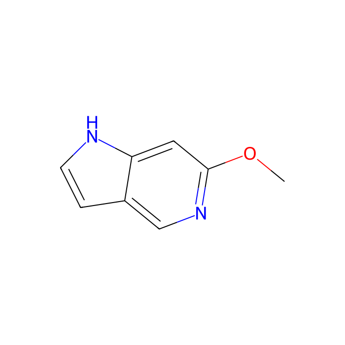 6-Methoxy-5-azaindole - ≥98% CAS No(80862-08-4) by Aladdin Scientific