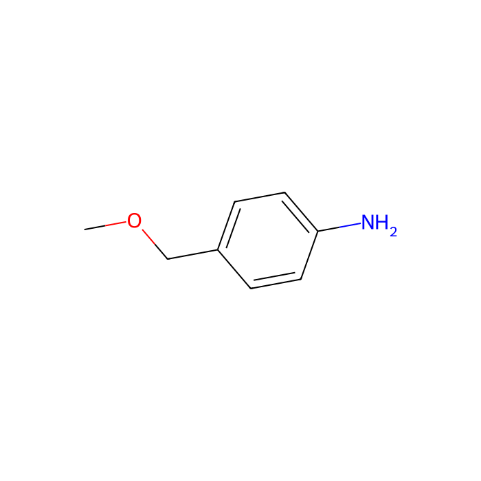 4-(Methoxymethyl)aniline - ≥97% CAS No(80936-82-9) by Aladdin Scientific