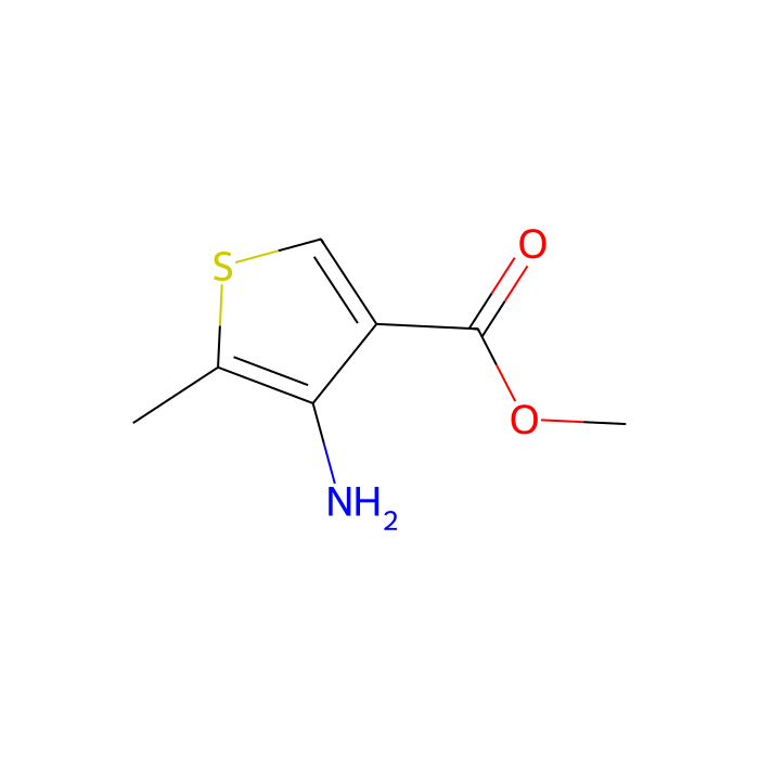 Methyl 4-amino-5-methylthiophene-3-carboxylate - ≥98% CAS No(81528-48-5) by Aladdin Scientific