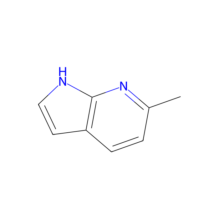 6-Methyl-1H-pyrrolo[2,3-b]pyridine - ≥98% CAS No(824-51-1) by Aladdin Scientific