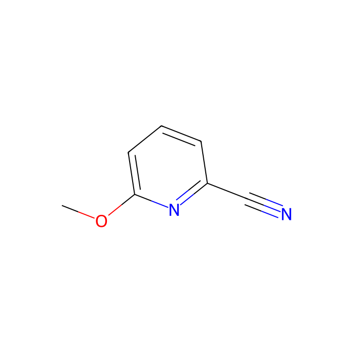 6-Methoxypyridine-2-carbonitrile - ≥97% CAS No(83621-01-6) by Aladdin Scientific