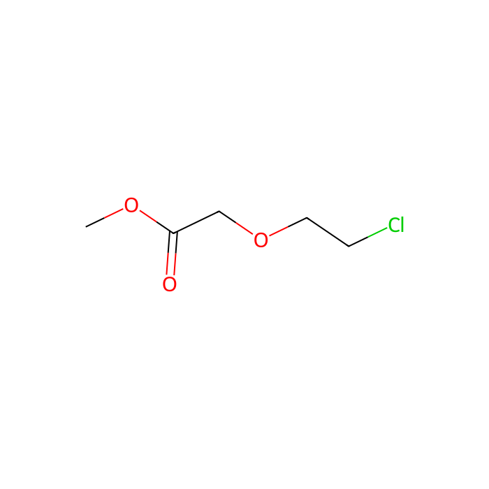 Methyl 2-(2-chloroethoxy)acetate - ≥98% CAS No(83881-47-4) by Aladdin Scientific