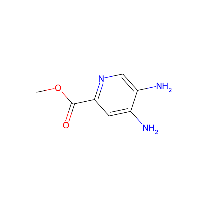 Methyl 4,5-diaminopicolinate - ≥98% CAS No(850689-13-3) by Aladdin Scientific