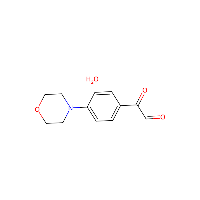 4-Morpholinophenylglyoxal hydrate - ≥95% CAS No(852633-82-0) by Aladdin Scientific