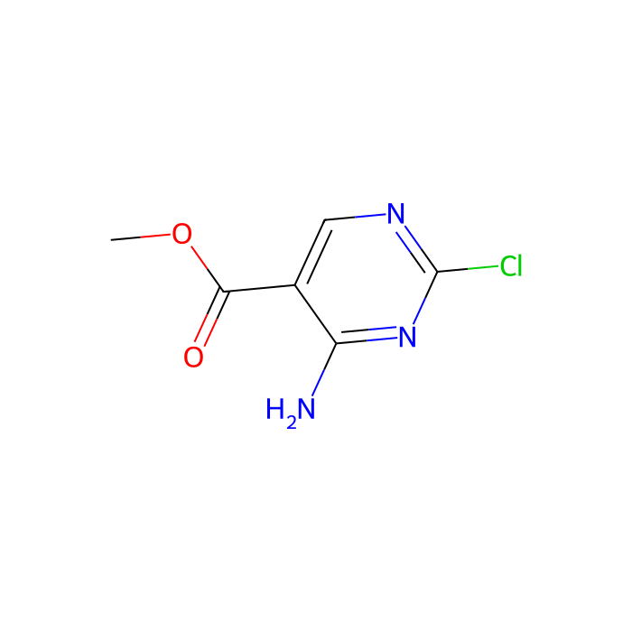 Methyl 4-amino-2-chloropyrimidine-5-carboxylate - ≥95% CAS No(858269-13-3) by Aladdin Scientific