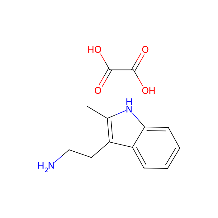 2-(2-Methyl-1H-indol-3-yl)ethanamine oxalate - ≥95% CAS No(859040-56-5) by Aladdin Scientific