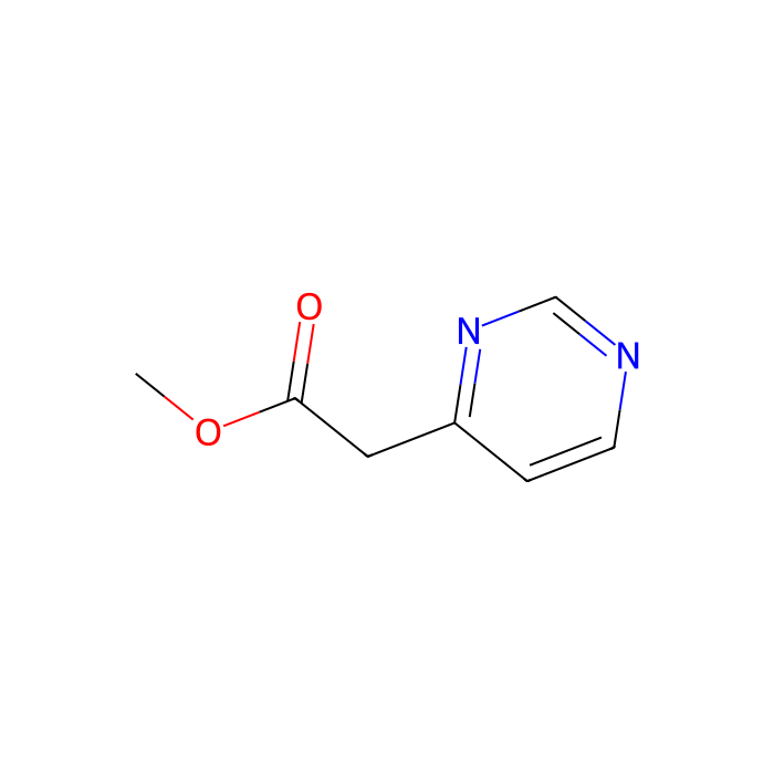 Methyl 2-(pyrimidin-4-yl)acetate - ≥95% CAS No(863032-29-5) by Aladdin Scientific