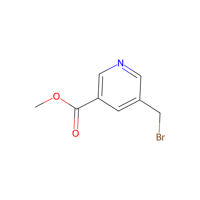 Methyl 5-(bromomethyl)nicotinate - ≥95% CAS No(877624-38-9) by Aladdin Scientific