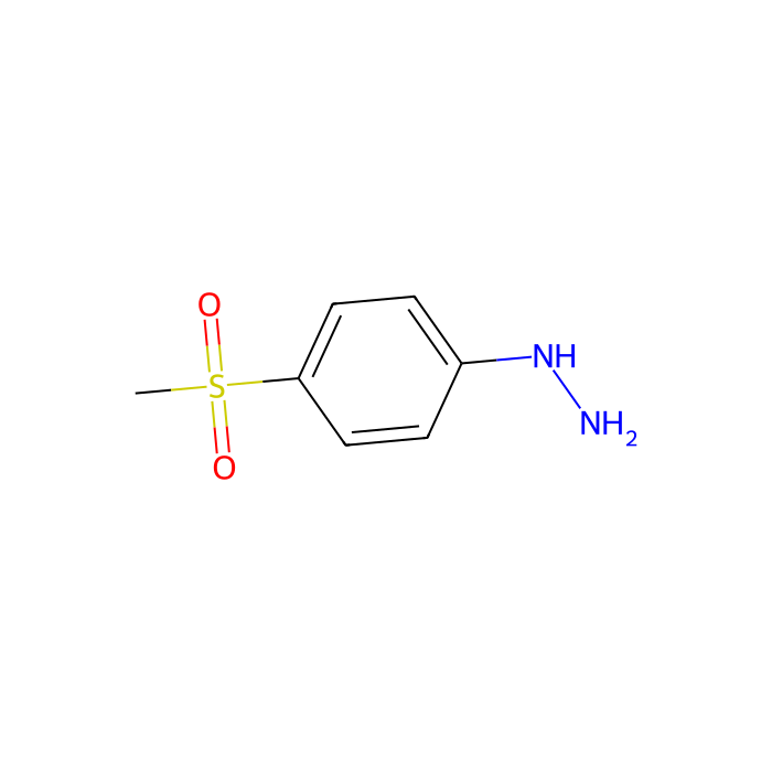(4-(Methylsulfonyl)phenyl)hydrazine - ≥98% CAS No(877-66-7) by Aladdin Scientific
