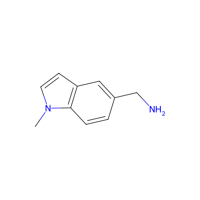 (1-Methyl-1H-indol-5-yl)methanamine - ≥96% CAS No(884507-17-9) by Aladdin Scientific