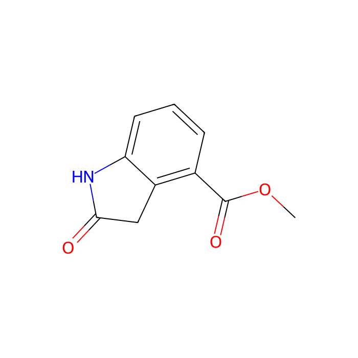 Methyl 2-oxoindoline-4-carboxylate - ≥95% CAS No(90924-46-2) by Aladdin Scientific