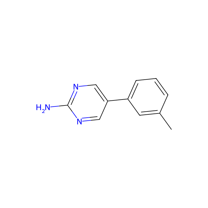 5-(m-Tolyl)pyrimidin-2-amine - ≥95% CAS No(914349-42-1) by Aladdin Scientific