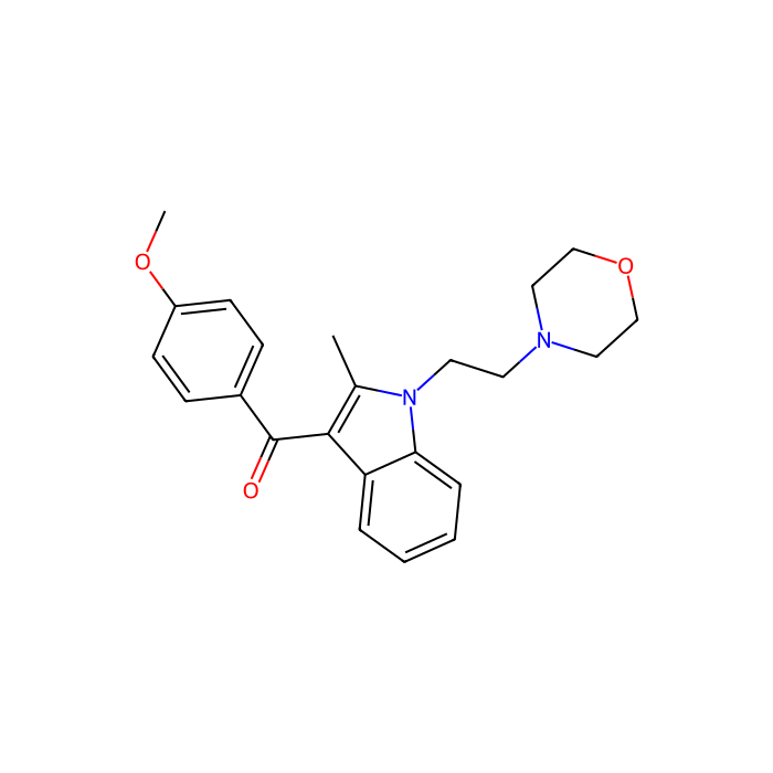 Pravadoline - ≥98% CAS No(92623-83-1) by Aladdin Scientific