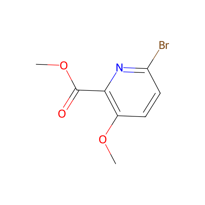 Methyl 6-bromo-3-methoxypicolinate - ≥98% CAS No(945954-94-9) by Aladdin Scientific