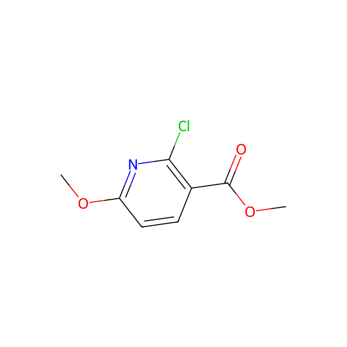 Methyl 2-chloro-6-methoxynicotinate - ≥97% CAS No(95652-77-0) by Aladdin Scientific