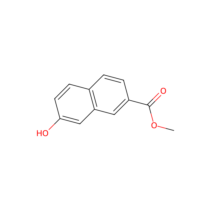 Methyl 7-hydroxy-2-naphthoate - ≥98% CAS No(95901-05-6) by Aladdin Scientific