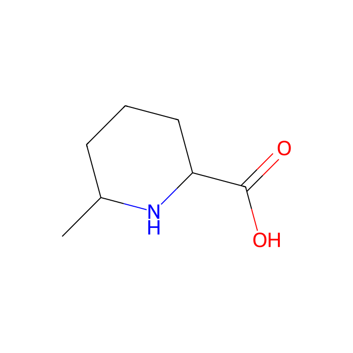 6-Methylpiperidine-2-carboxylic acid - ≥95% CAS No(99571-58-1) by Aladdin Scientific