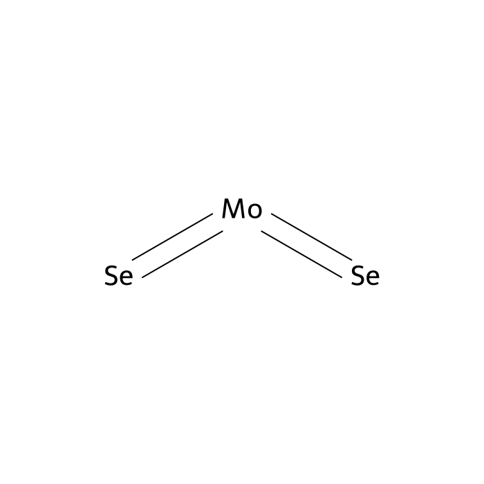 Molybdenum(IV) selenide - PrimorTrace™, ≥99.99% metals basis, ≥100mesh CAS No(12058-18-3) by Aladdin Scientific