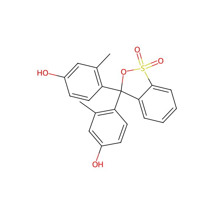m-Cresol purple indicator - 0.4% CAS No(2303-01-7) by Aladdin Scientific