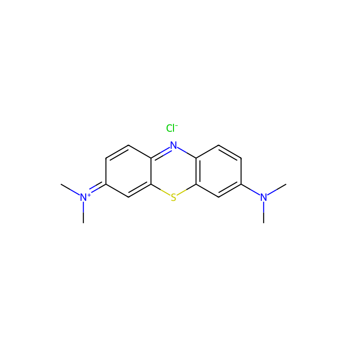 Methylene blue - 0.05% CAS No(61-73-4) by Aladdin Scientific