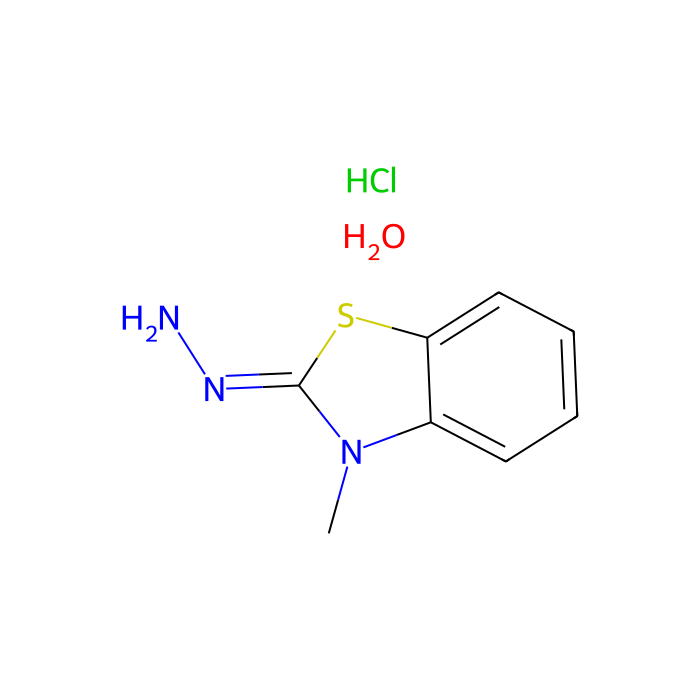 MBTH indicator - 0.05%(w/v)in water CAS No(38894-11-0) by Aladdin Scientific