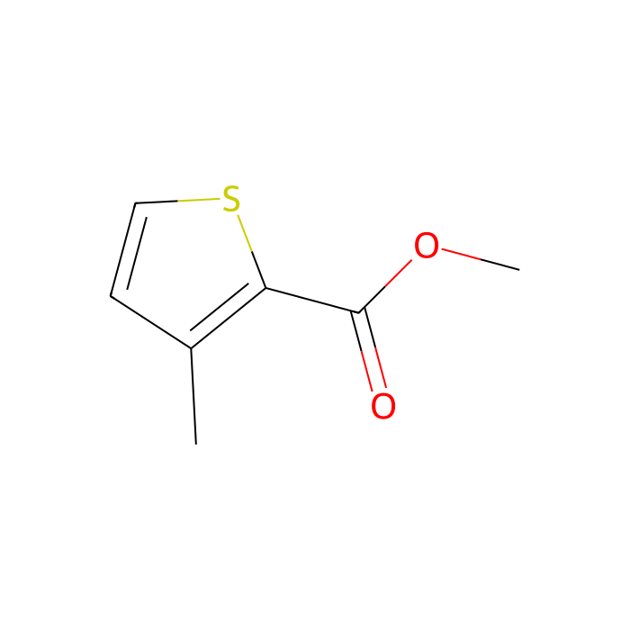 Methyl 3-methylthiophene-2-carboxylate; - ≥97% CAS No(81452-54-2) by Aladdin Scientific