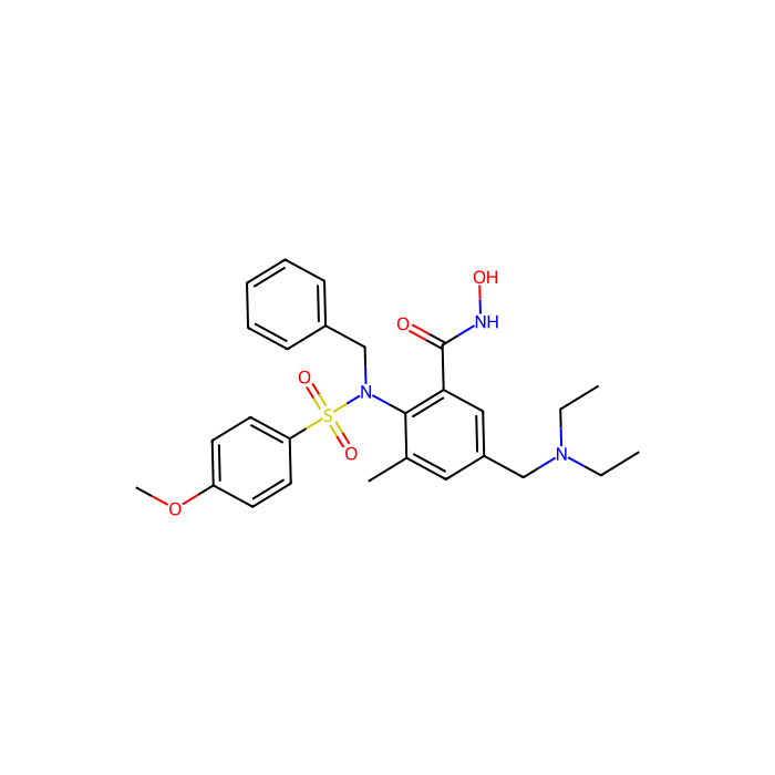 MMP-9 inhibitor - ≥95% CAS No(1177749-58-4) by Aladdin Scientific
