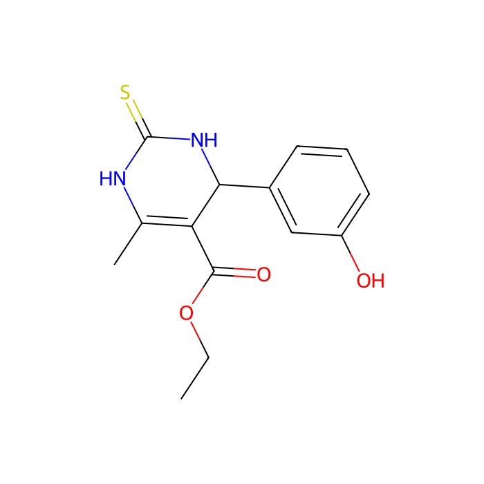 Monastrol - ≥98% CAS No(329689-23-8) by Aladdin Scientific