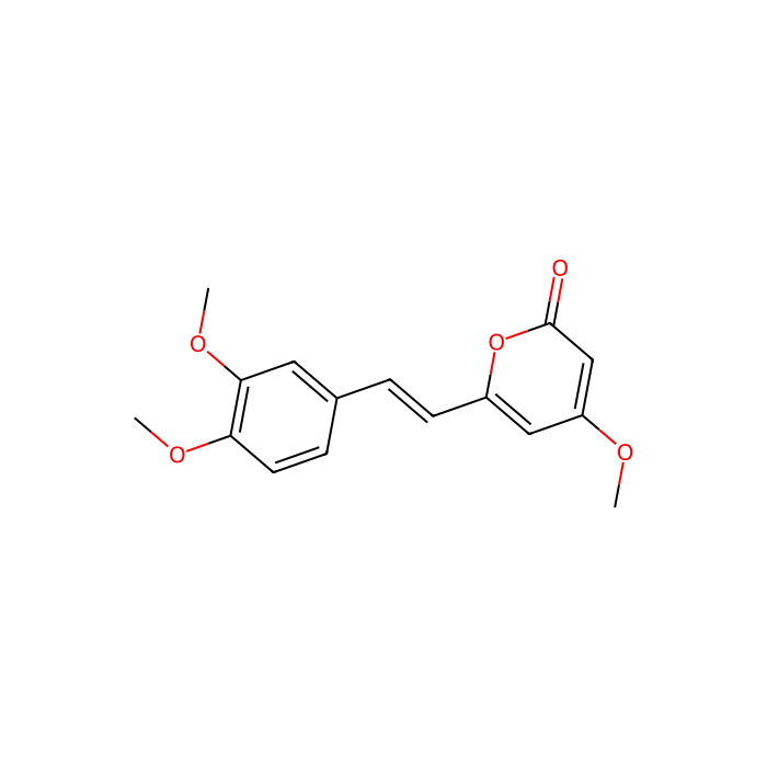 11-Methoxyyangonin - ≥98% CAS No(2743-14-8) by Aladdin Scientific