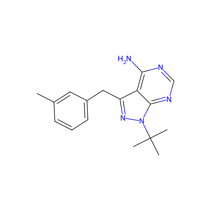 3MB-PP1 - ≥97% CAS No(956025-83-5) by Aladdin Scientific