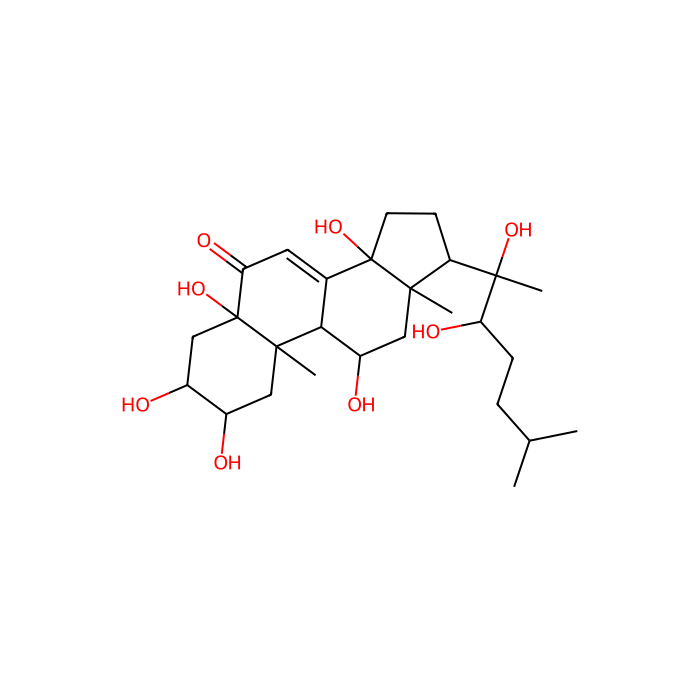 Muristerone A - ≥95% CAS No(38778-30-2) by Aladdin Scientific