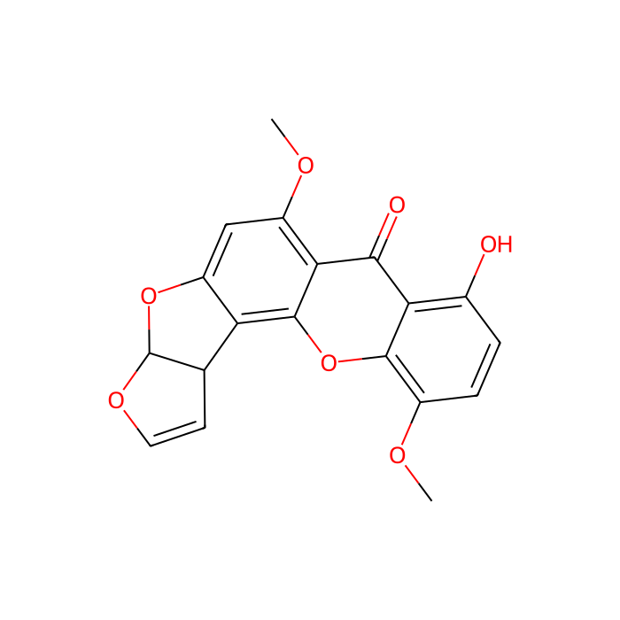 5-Methoxysterigmatocystin - ≥98% CAS No(22897-08-1) by Aladdin Scientific