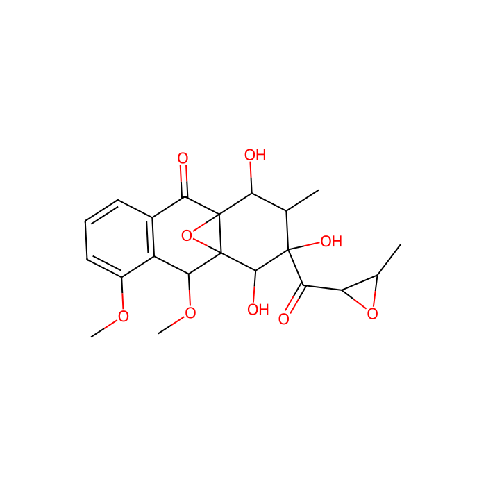 Mensacarcin - ≥98% CAS No(808750-39-2) by Aladdin Scientific