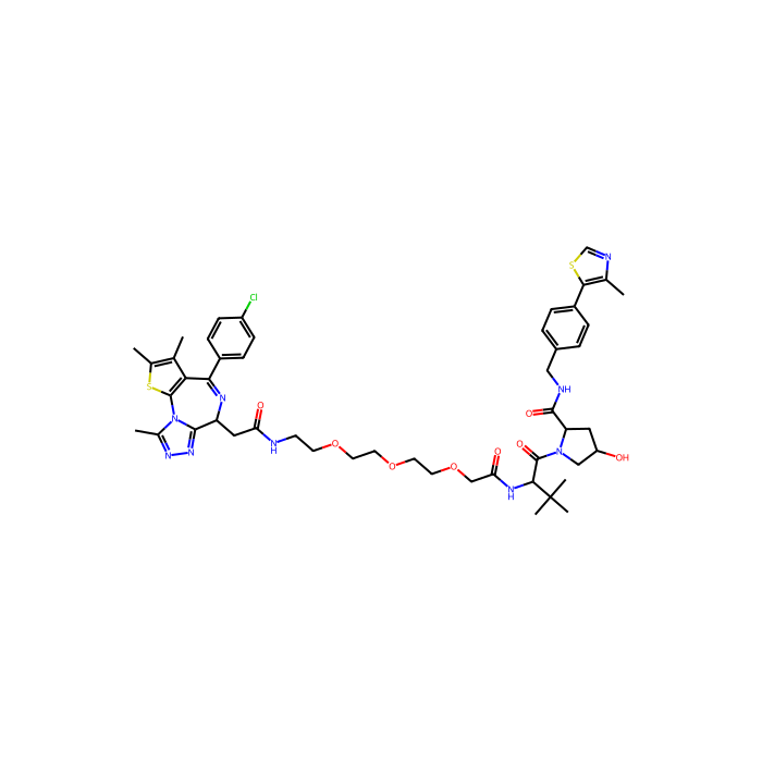 Mz1 - Moligand™, ≥98% CAS No(1797406-69-9) by Aladdin Scientific