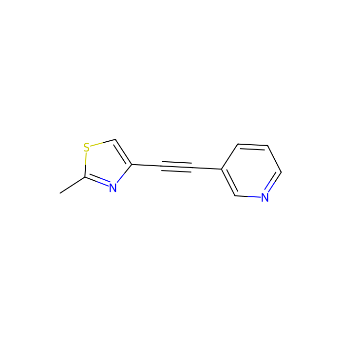 MTEP - Moligand™, ≥95% CAS No(329205-68-7) by Aladdin Scientific