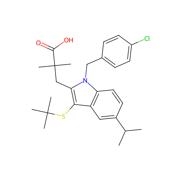 MK886 - Moligand™, ≥98% CAS No(118414-82-7) by Aladdin Scientific