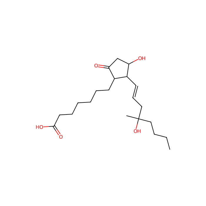Misoprostol - ≥98% CAS No(112137-89-0) by Aladdin Scientific