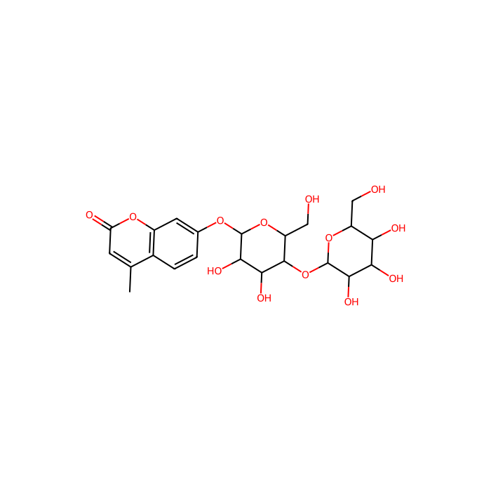 4-Methylumbelliferyl Beta-D-lactoside - ≥98% CAS No(84325-23-5) by Aladdin Scientific