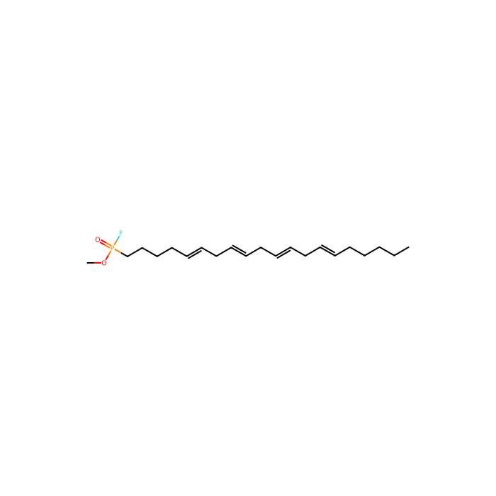 Methyl Arachidonyl Fluorophosphonate - ≥98% CAS No(188404-10-6) by Aladdin Scientific