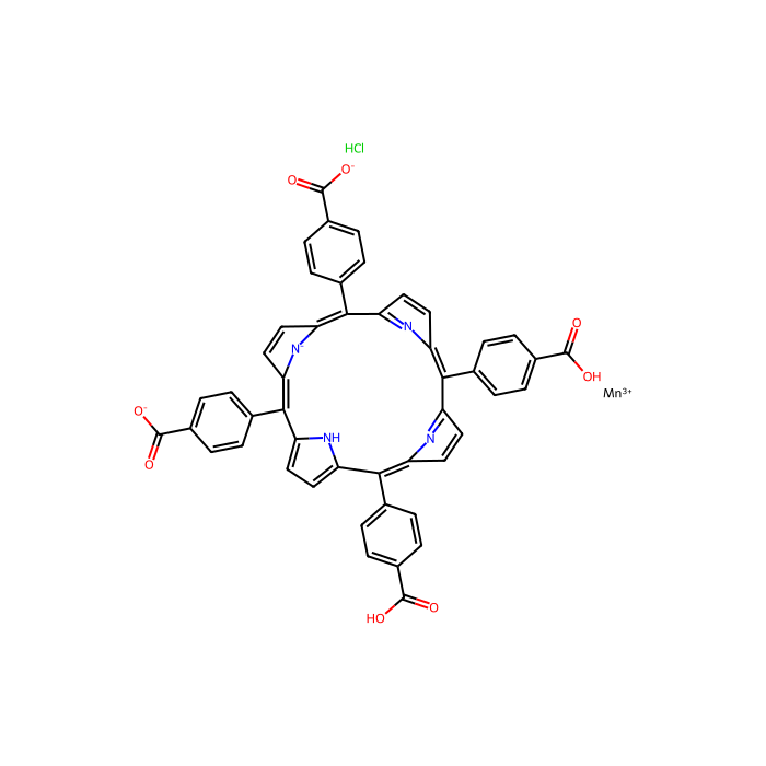 MnTBAP chloride - ≥95% CAS No(55266-18-7) by Aladdin Scientific