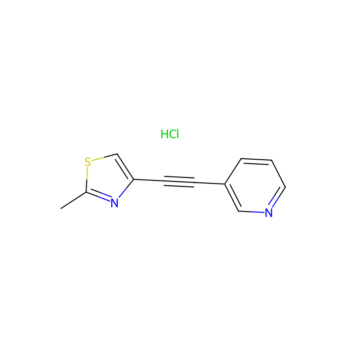 MTEP hydrochloride - ≥99% CAS No(1186195-60-7) by Aladdin Scientific